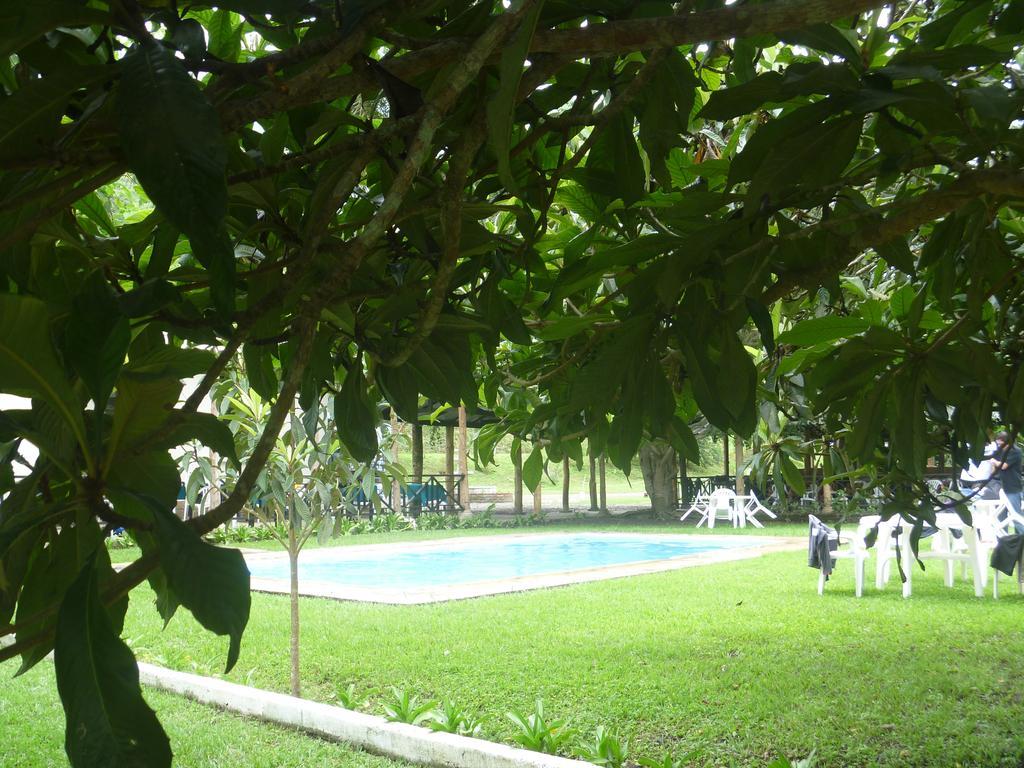 Hosteria La Eterna Primavera Huigra Exterior photo